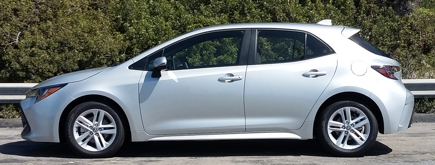 2019 Toyota Corolla Hatchback