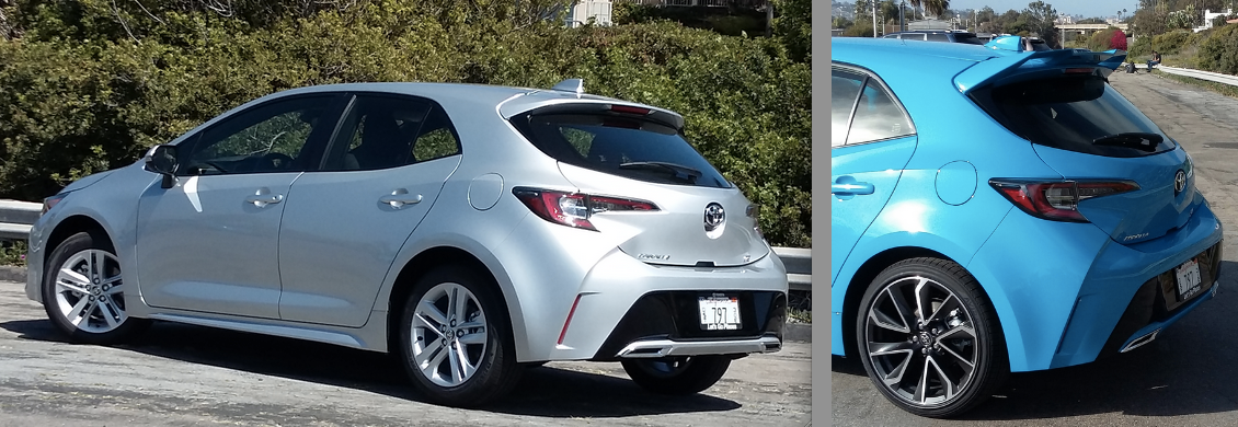 2019 Toyota Corolla Hatchback