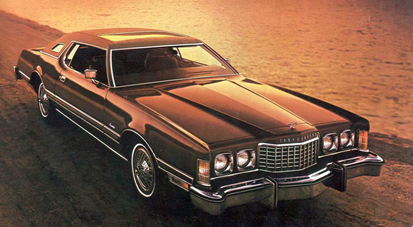 1976 Ford Thunderbird