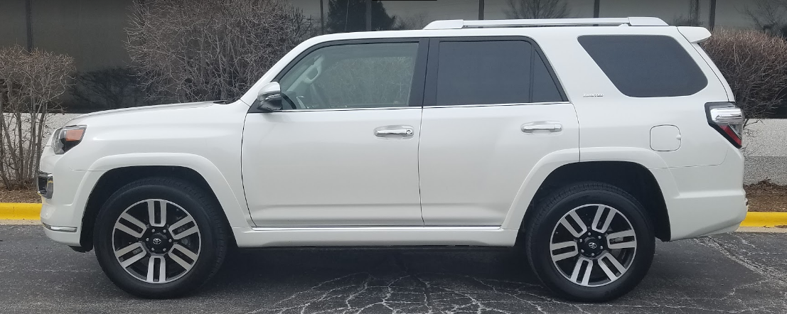 2018 Toyota 4Runner Limited