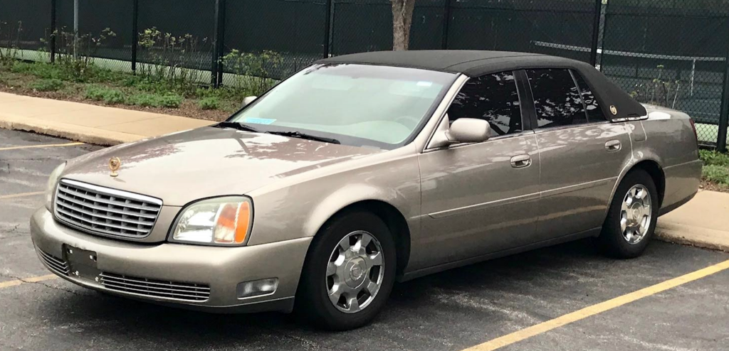 Fake Convertible Deville 