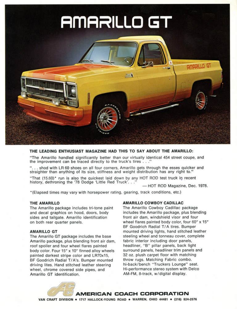 Grabowsky Madness! 10 Classic GMC Ads | The Daily Drive | Consumer Guide®