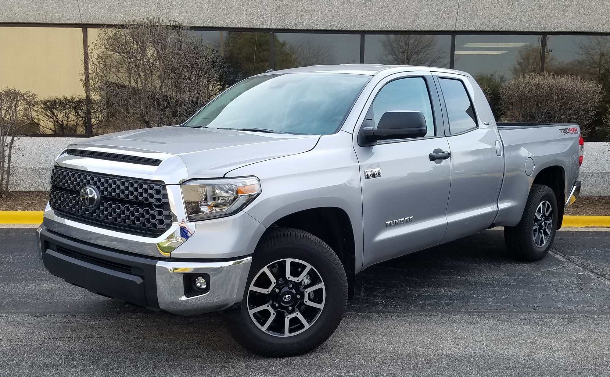 Toyota Tundra 2018