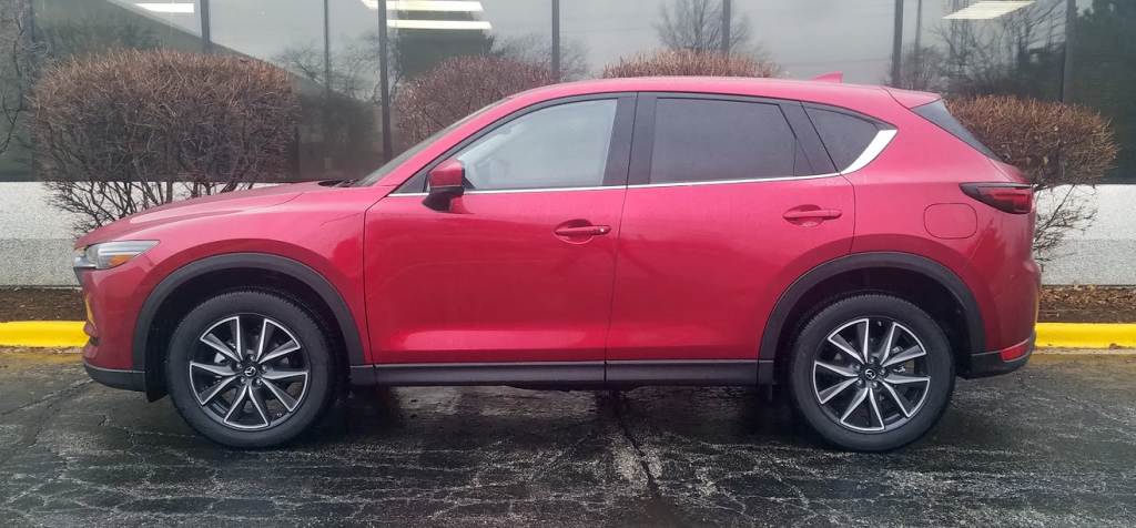 2018 Mazda CX-5