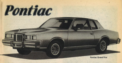 1979 Pontiacs