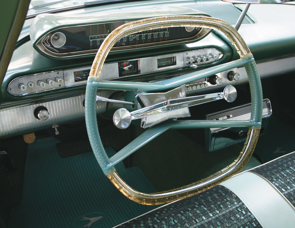 1960 Plymouth Fury Hardtop Coupe