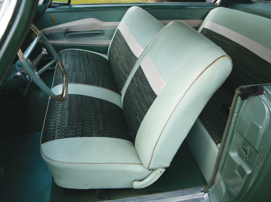 1960 Plymouth Fury Hardtop Coupe