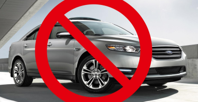 Ford is Killing the Taurus
