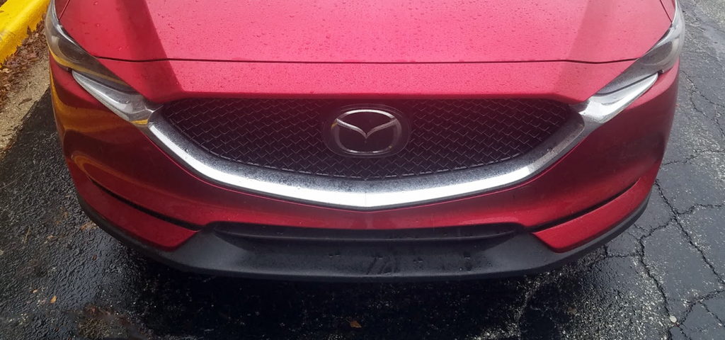 2018 CX-5 Grille 