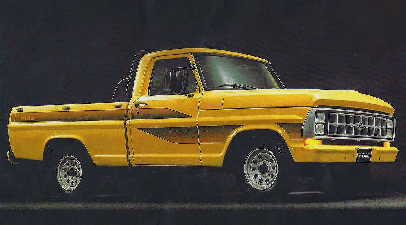 Ford f 1000