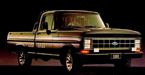 Ford F-1000