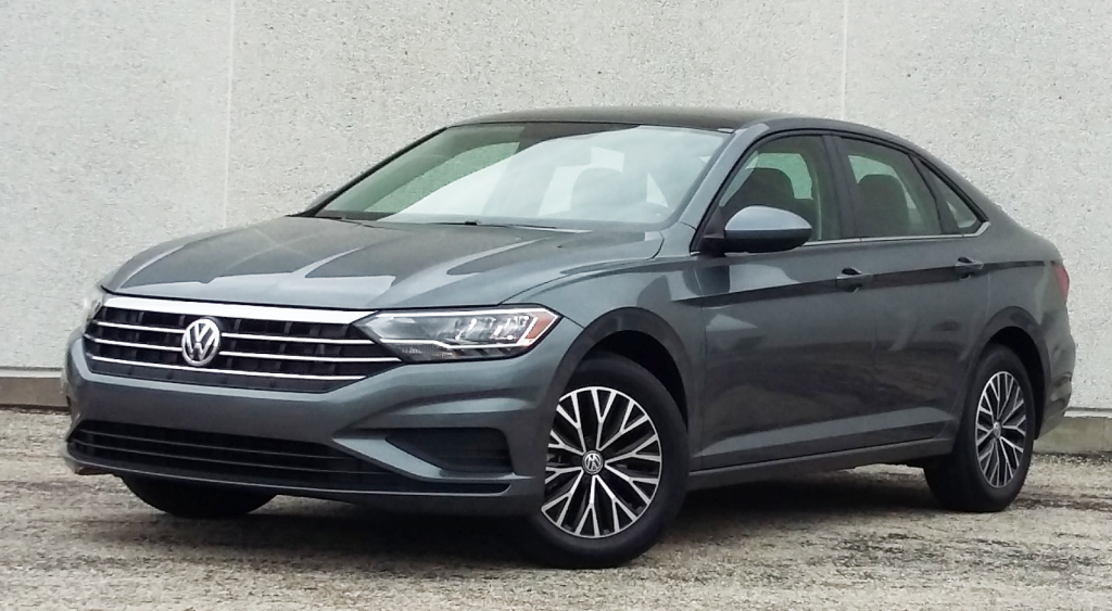 2019 Volkswagen Jetta