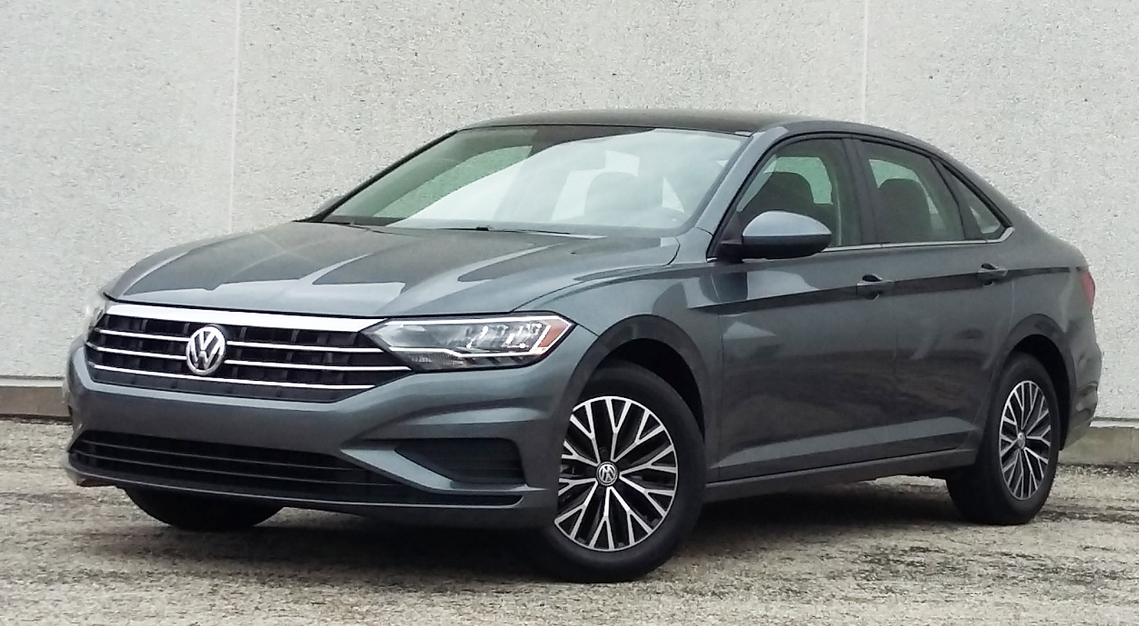 2019 Volkswagen Jetta The Daily Drive Consumer Guide