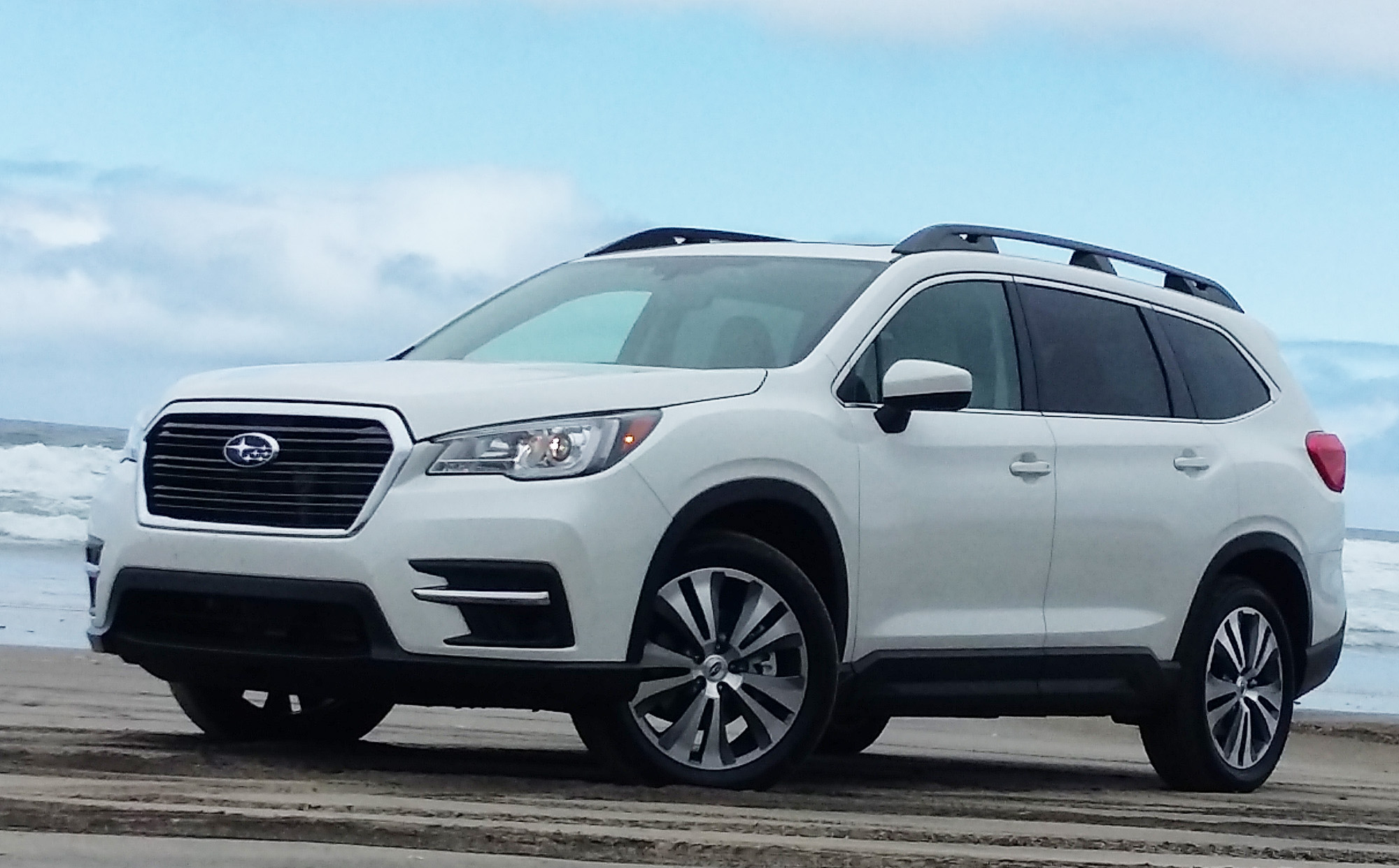 2019 Subaru Ascent