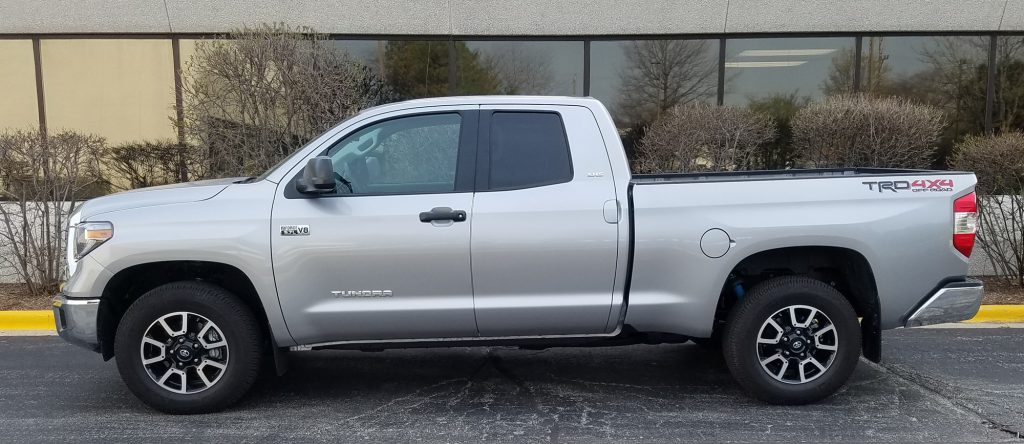 2018 Toyota Tundra SR5 The Daily Drive | Consumer Guide®