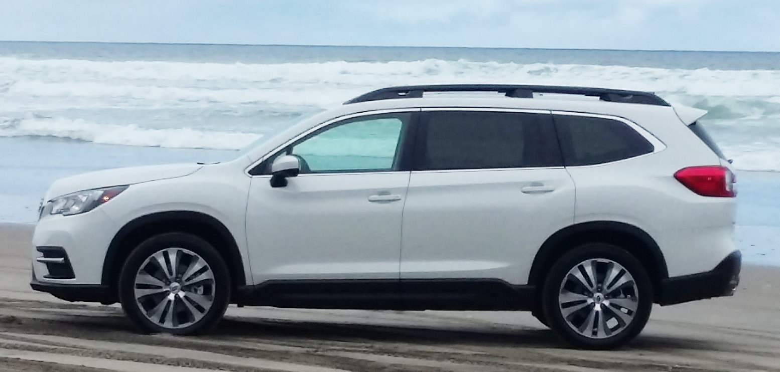 2019 Subaru Ascent 