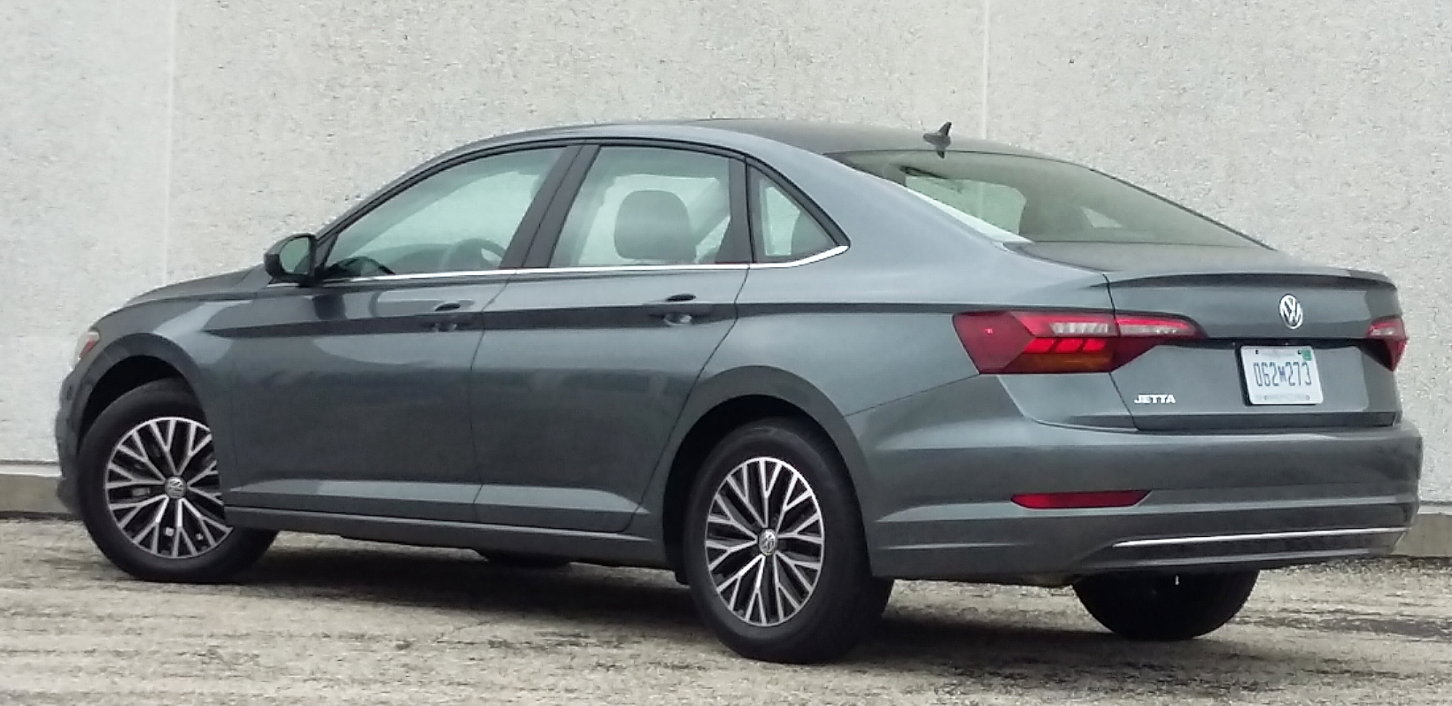 2019 Volkswagen Jetta