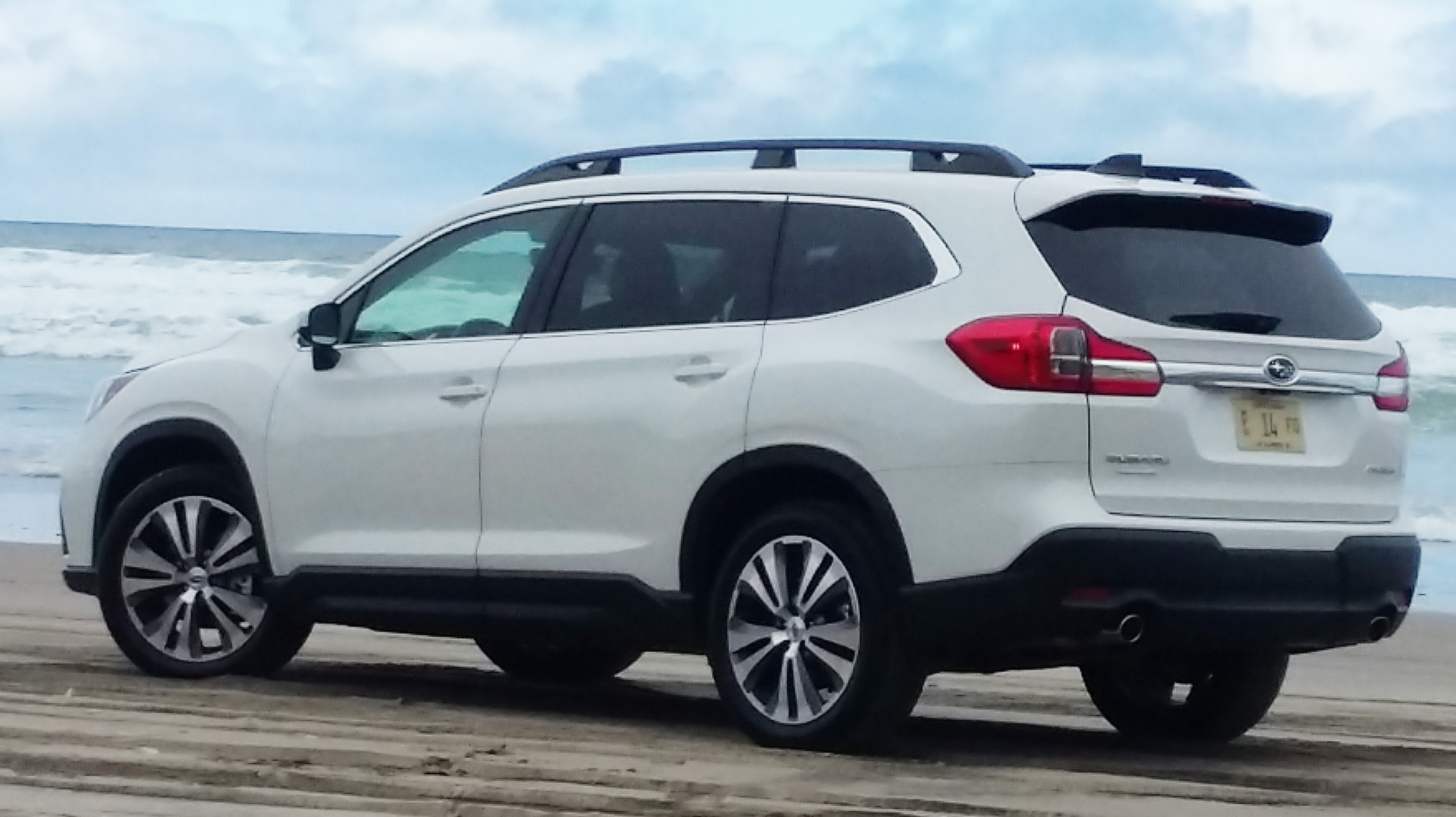 2019 Subaru Ascent