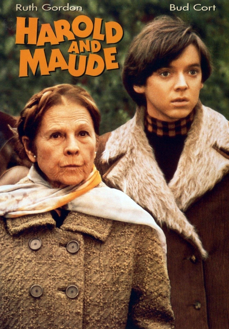 Harold and Maude Poster 