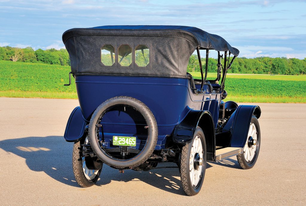 1913 Chevrolet Type C Tourer