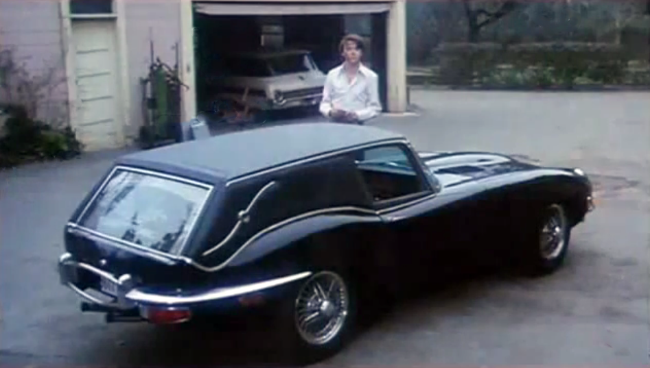 Harold and Maude Hearse