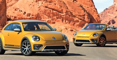 2016-2018 Volkswagen Beetle Dune