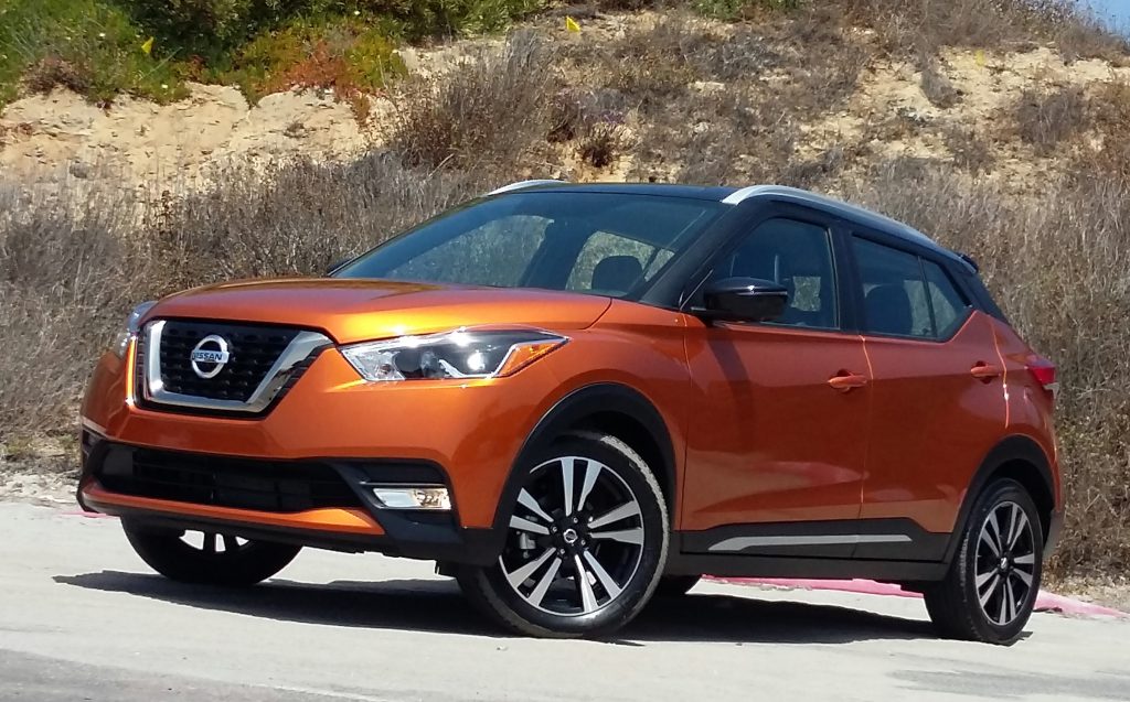 2018 Nissan Kicks