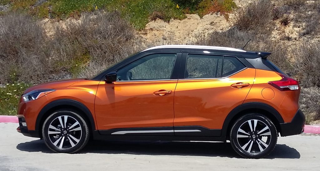 2018 Nissan Kicks