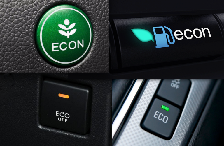 What Does The Eco Button Do? The Daily Drive Consumer Guide®