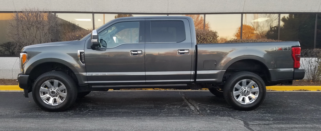 F-250 in Magnetic