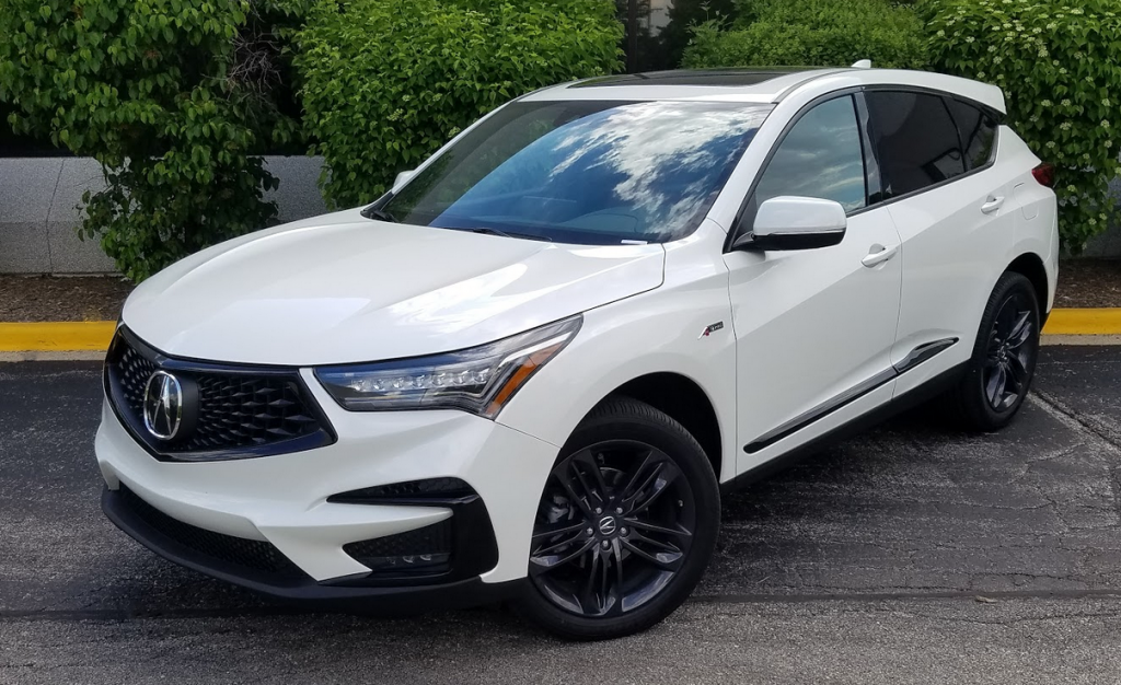 Test Drive: 2019 Acura RDX A-Spec | The Daily Drive | Consumer Guide