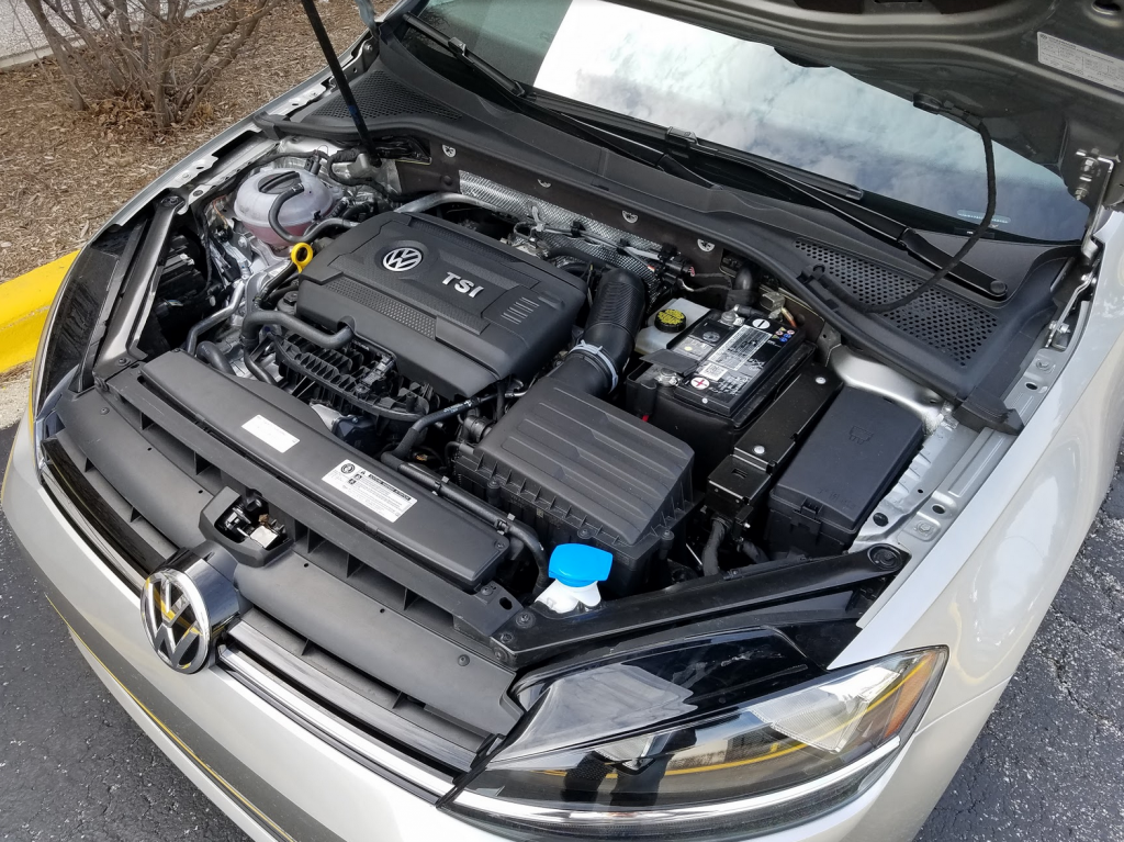 VW 1.8T Engine 