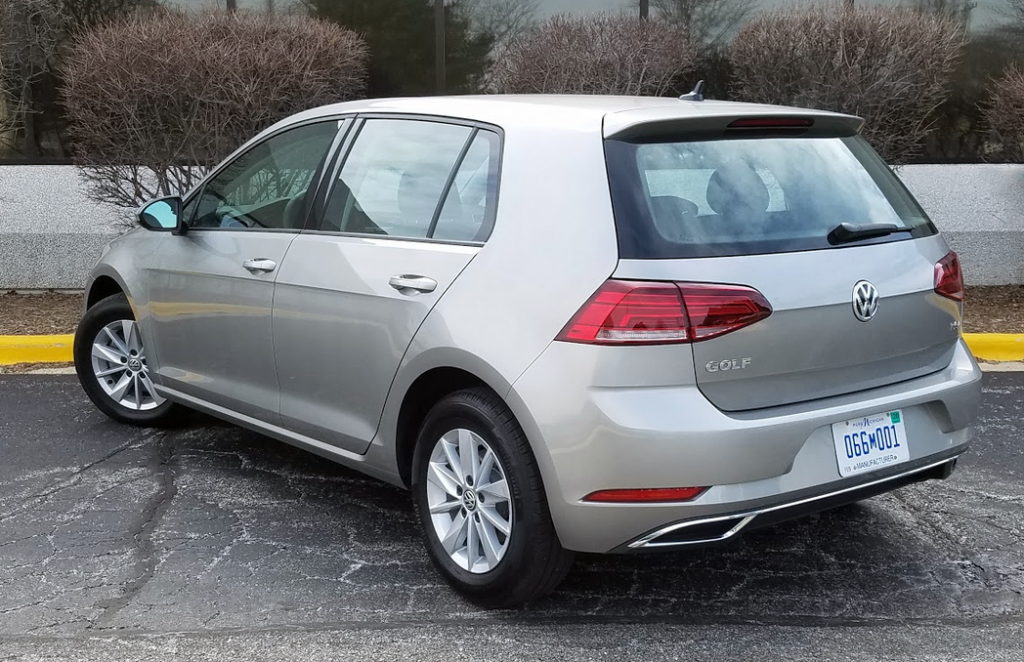 2018 Golf S