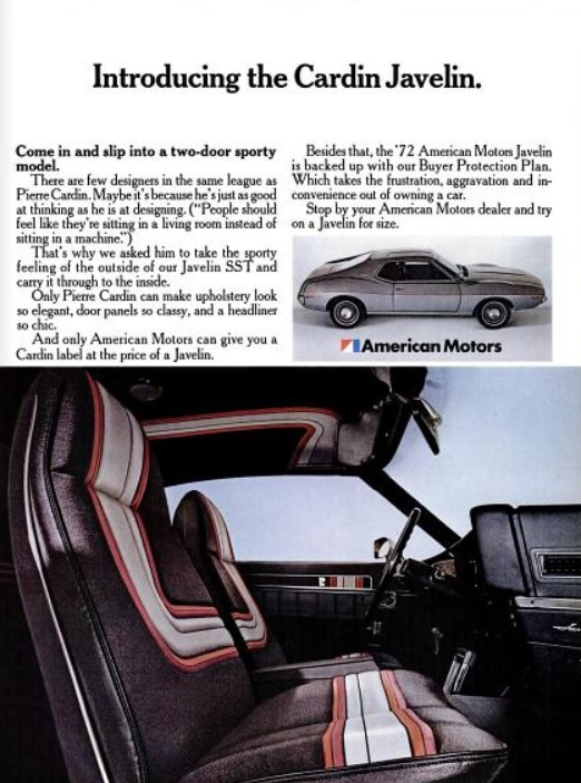 Cadillac eldorado discount pierre cardin edition