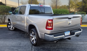 Test Drive: 2019 Ram 1500 Laramie | The Daily Drive | Consumer Guide®