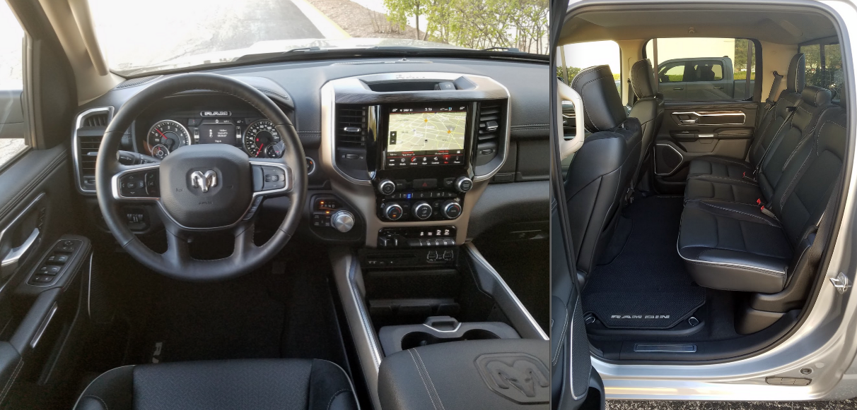 Test Drive: 2019 Ram 1500 Laramie | The Daily Drive | Consumer Guide®