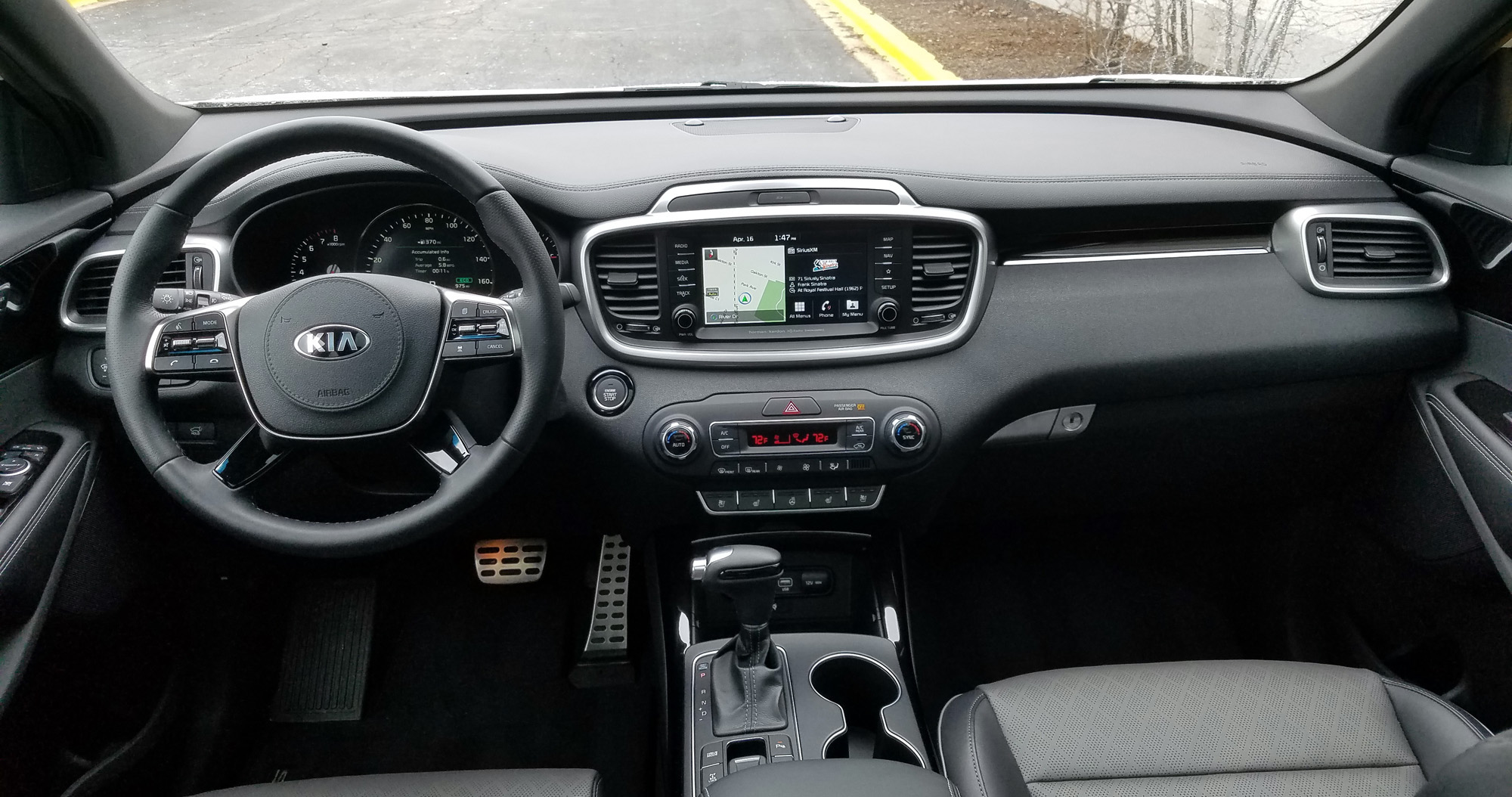 2019 Kia Sorento SXL AWD