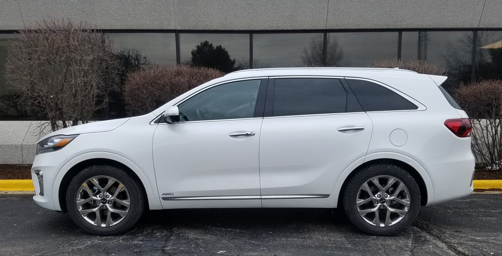 2018 Kia Sorento