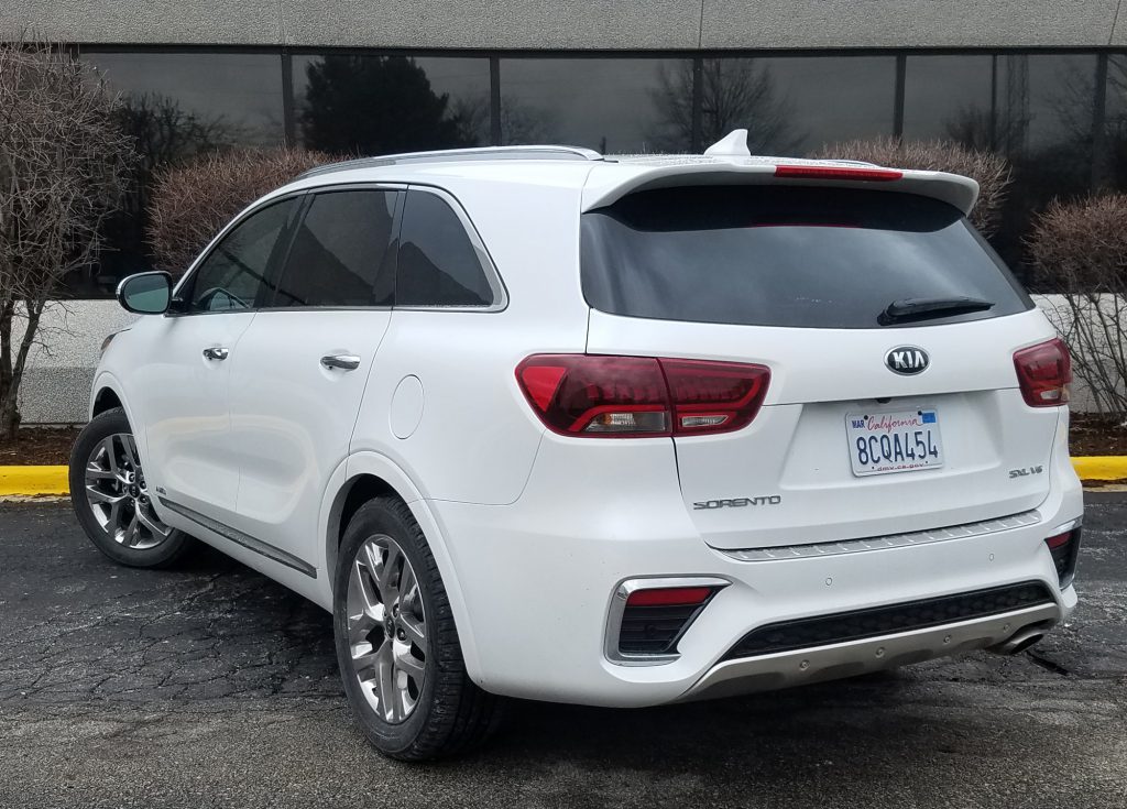 2019 Kia Sorento SXL AWD The Daily Drive | Consumer Guide®