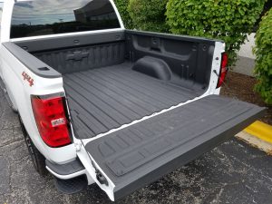 2018 Chevrolet Silverado 4x4 Crew Cab