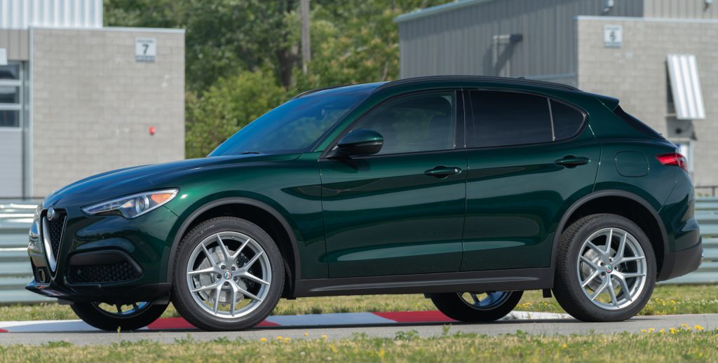 2019 Alfa Romeo Stelvio