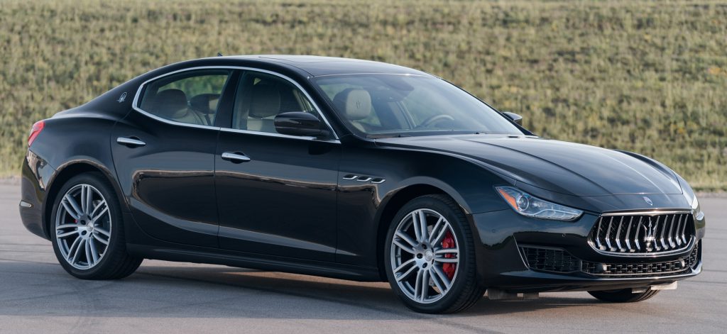 2019 Maserati Ghibli