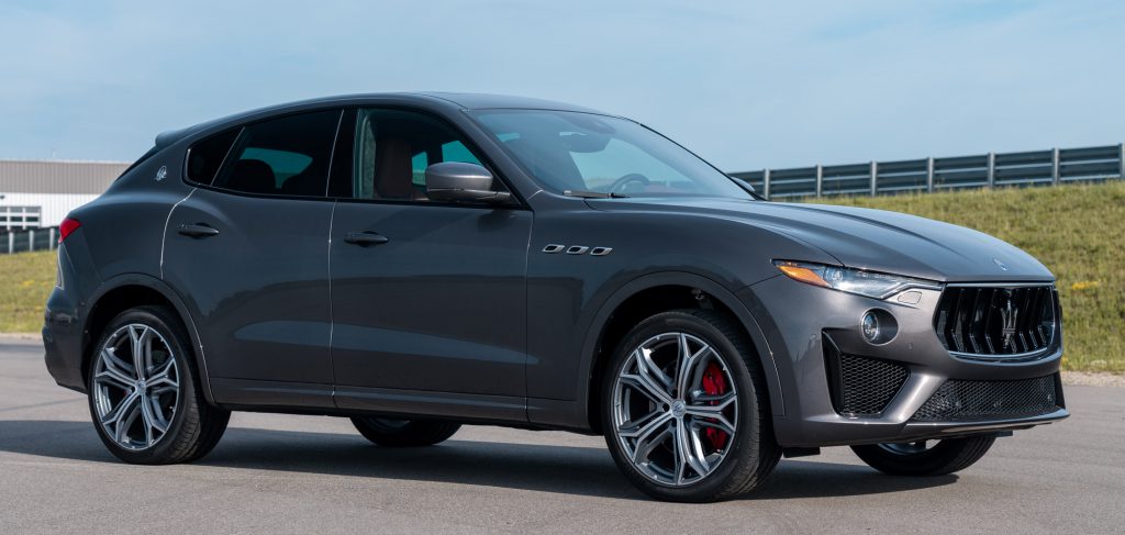 2019 Maserati Levante GTS