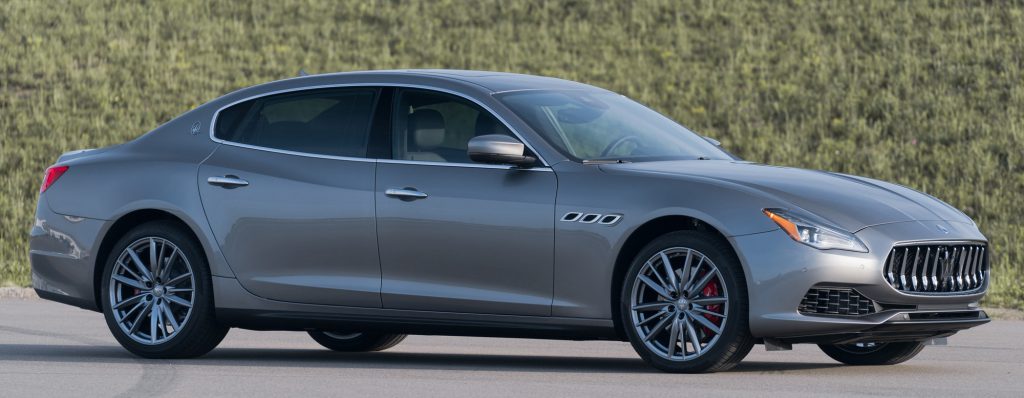 2019 Maserati Quattroporte