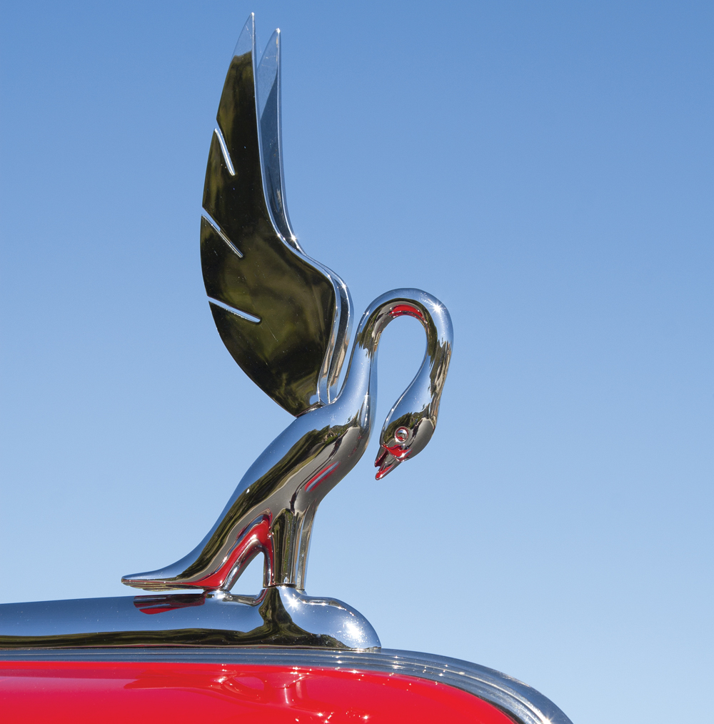 1941 Packard One Sixty Deluxe Convertible Coupe