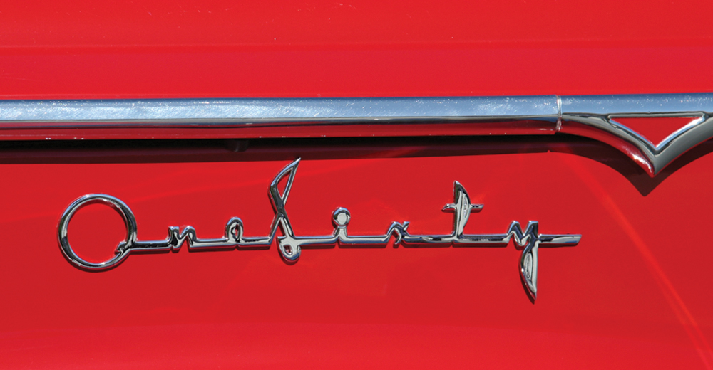 1941 Packard One Sixty Deluxe Convertible Coupe