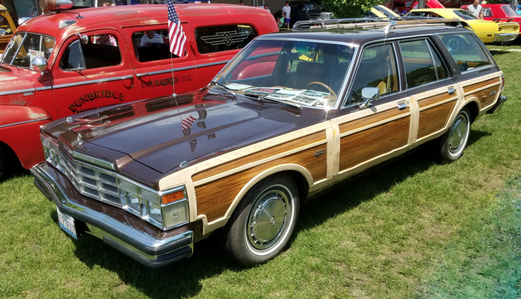 1978 Chrysler Town & Country