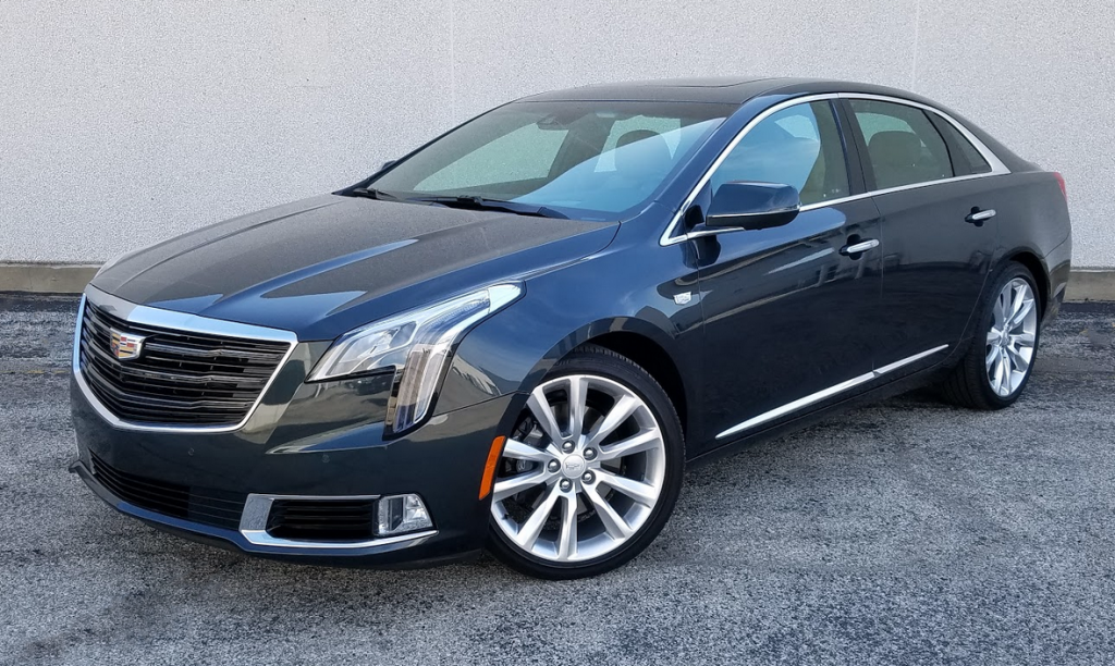 Test Drive 2018 Cadillac Xts V Sport The Daily Drive Consumer Guide The Daily Drive Consumer Guide