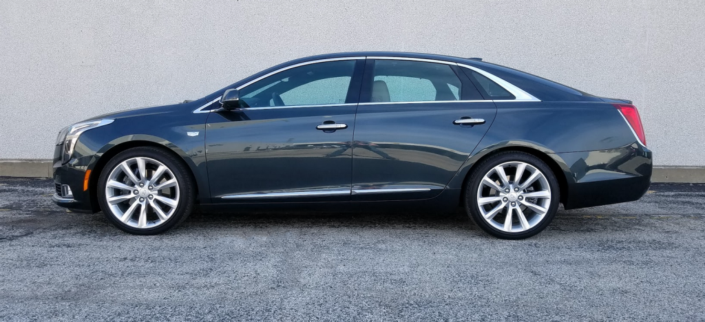 2018 Cadillac XTS Platinum V-Sport AWD