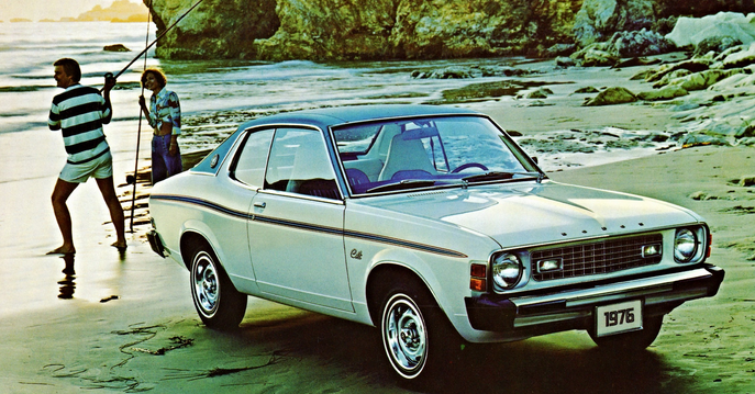 1976 Dodge Colt Carousel 